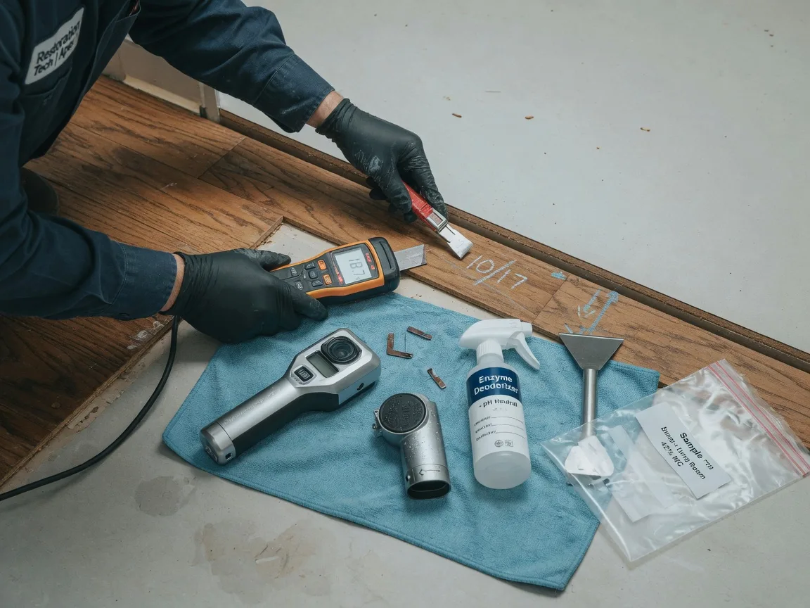 Why choose Water Damage Repair in Mount Pleasant, NC